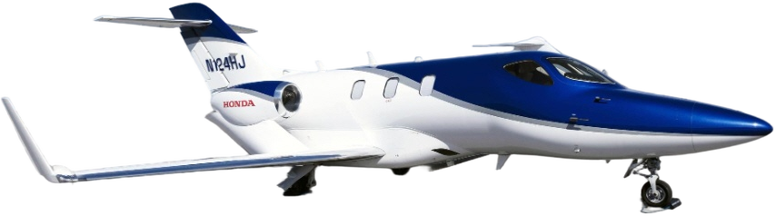 Image of tail N124HJ