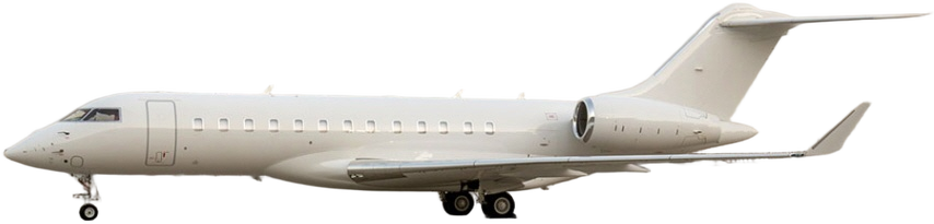 Image of tail N124ST