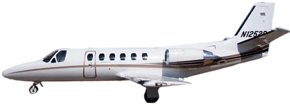 Image of tail N1252D