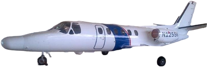 Image of tail N1255K