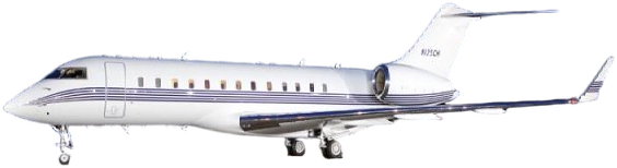 Image of tail N125CH