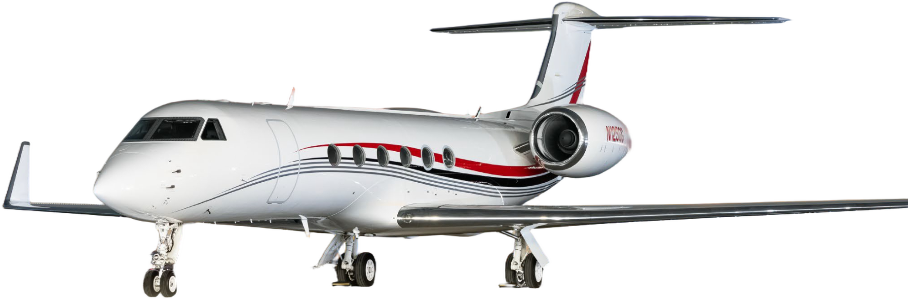 Image of tail N125GG