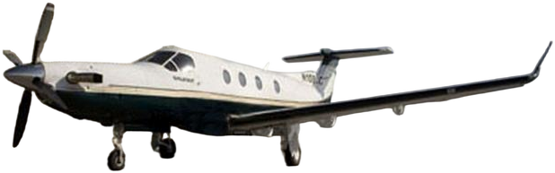 Image of tail N125PZ