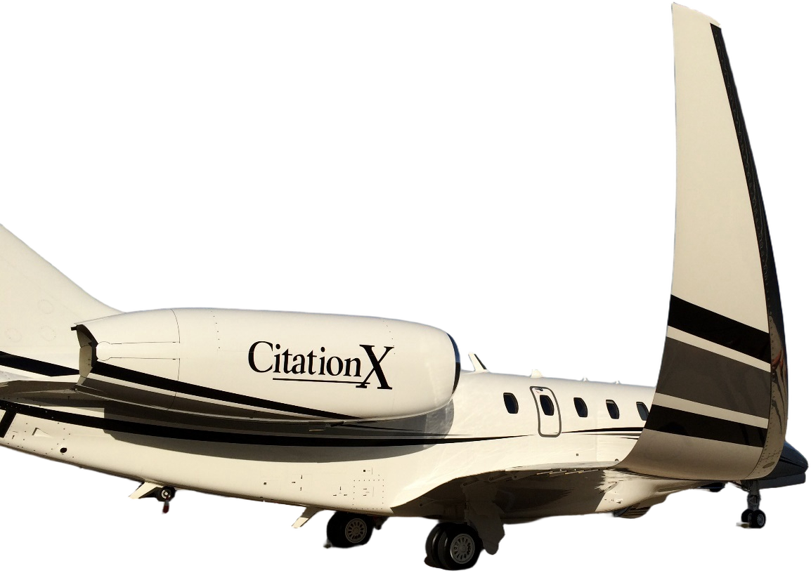 Image of tail N125RH