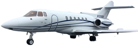 Image of tail N125SB