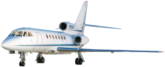 Image of tail N125TK