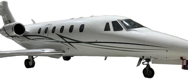 Image of tail N125TN