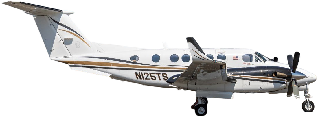 Image of tail N125TS