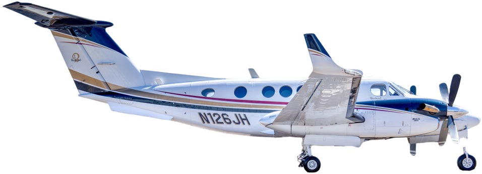Image of tail N126JH