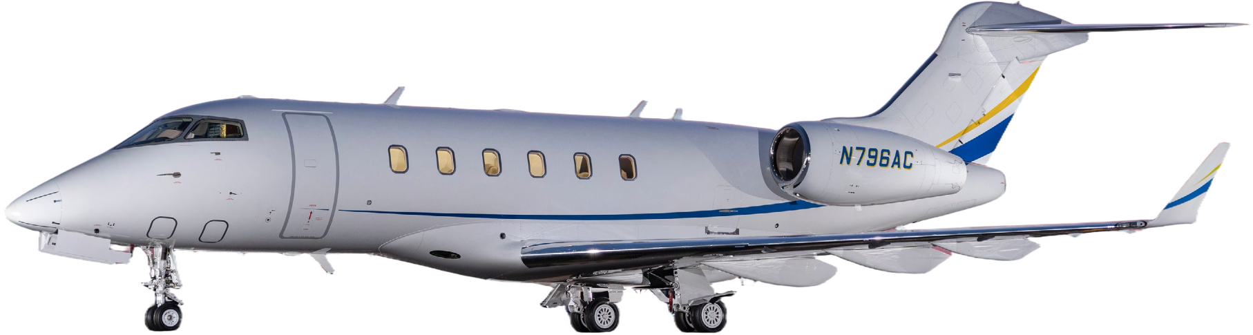 Image of tail N126PH