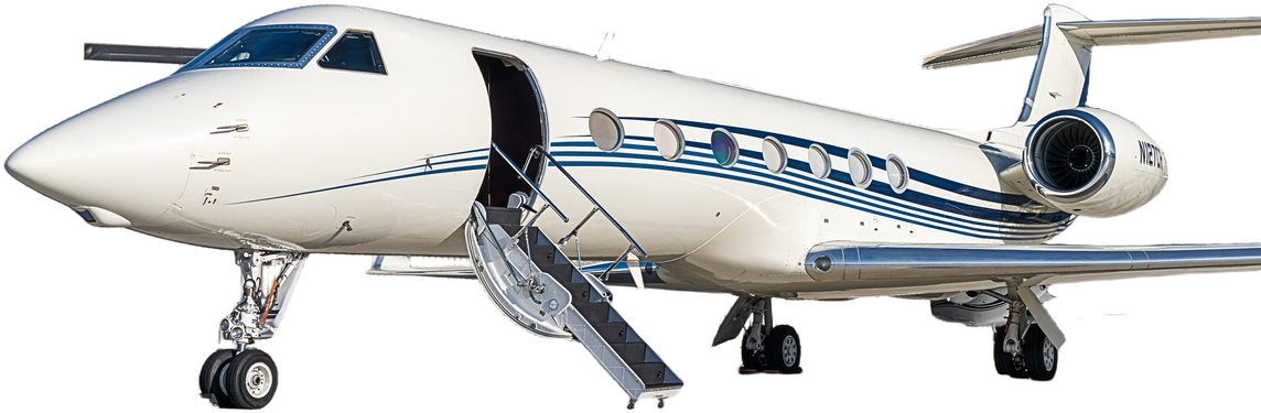 Image of tail N127CR