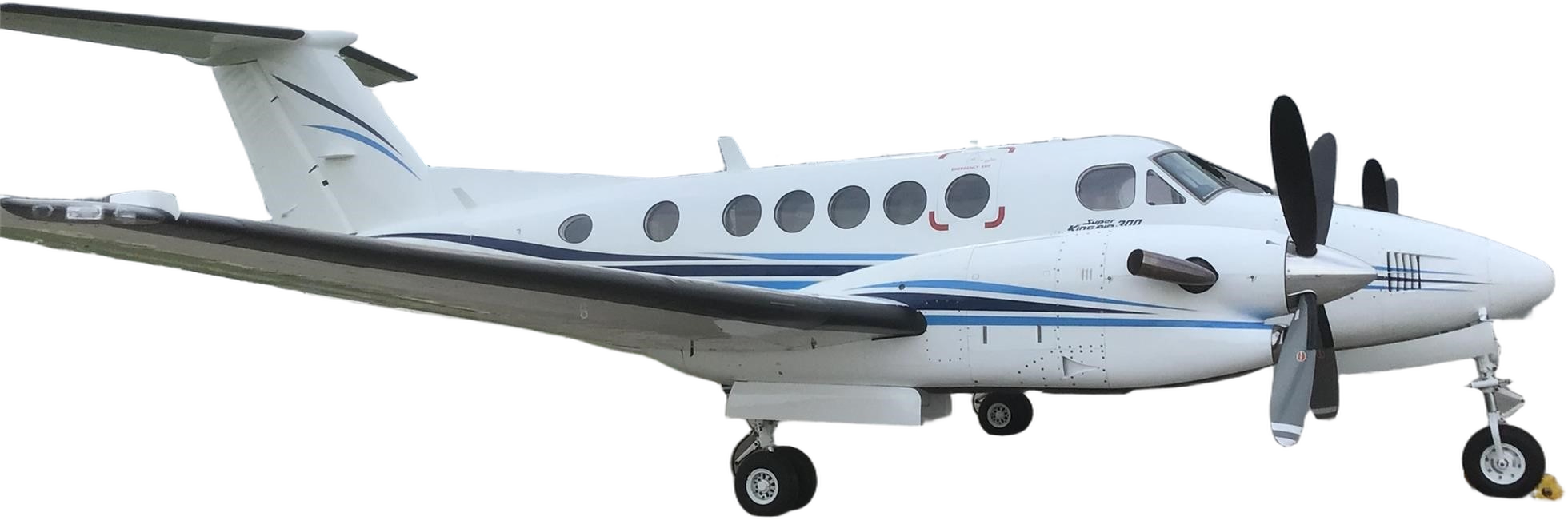 Image of tail N127QR