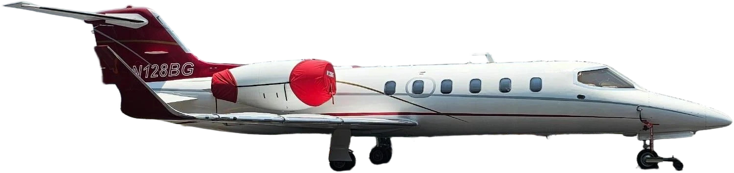 Image of tail N128BG