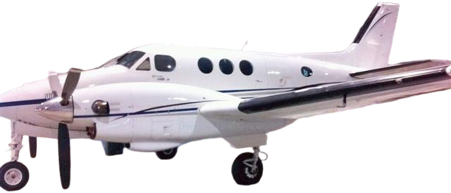 Image of tail N129LA