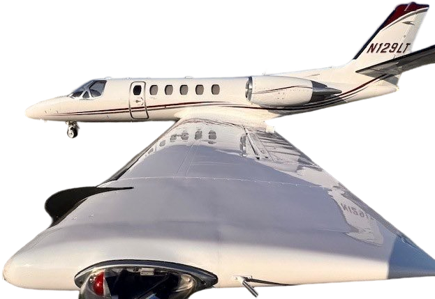 Image of tail N129LT