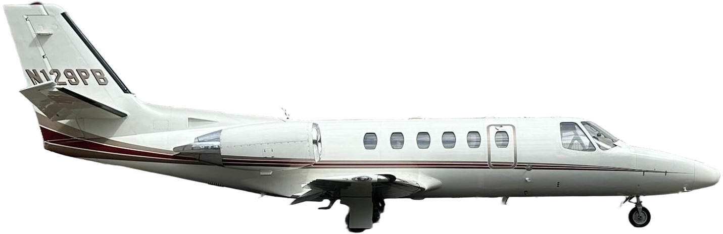 Image of tail N129PB
