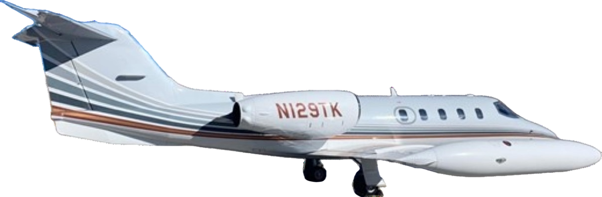Image of tail N129TK
