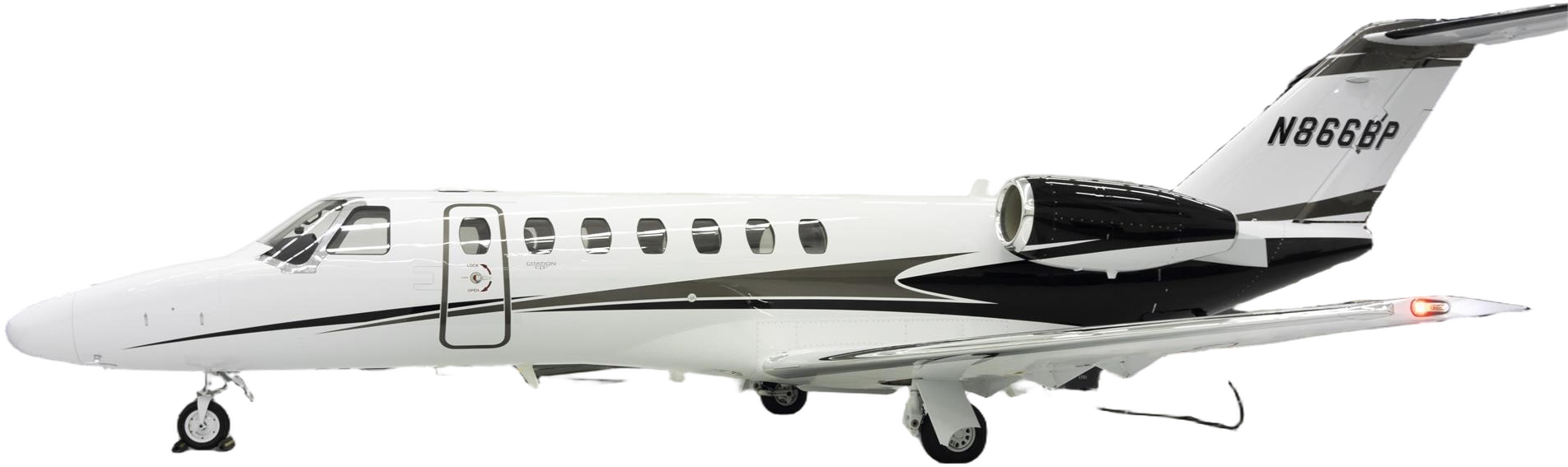 Image of tail N129TT