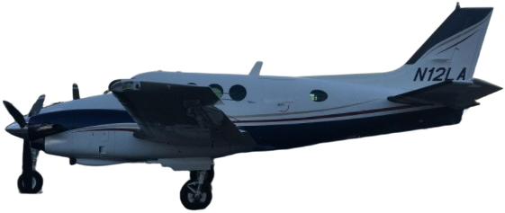 Image of tail N12LA