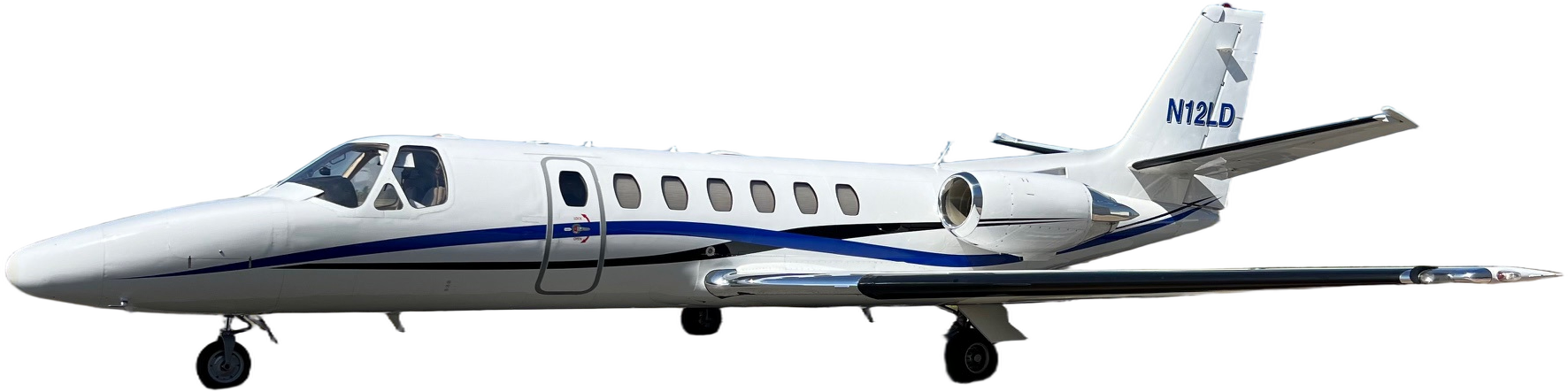 Image of tail N12LD
