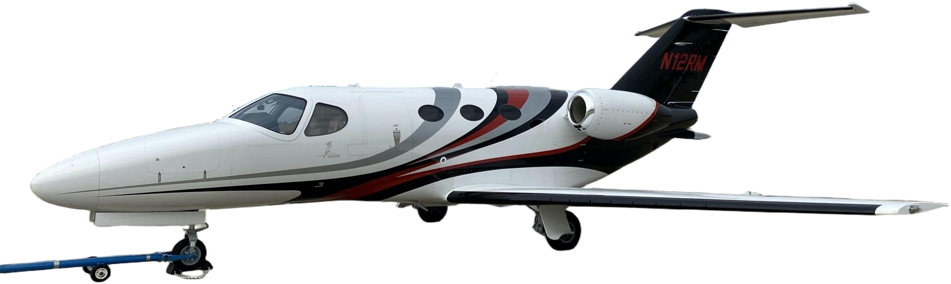 Image of tail N12RM