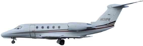 Image of tail N131PG