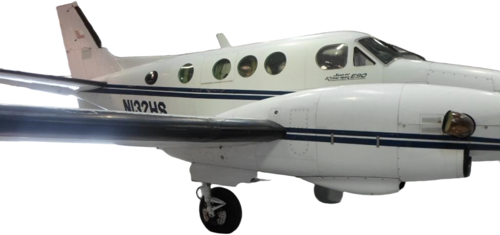 Image of tail N132HS