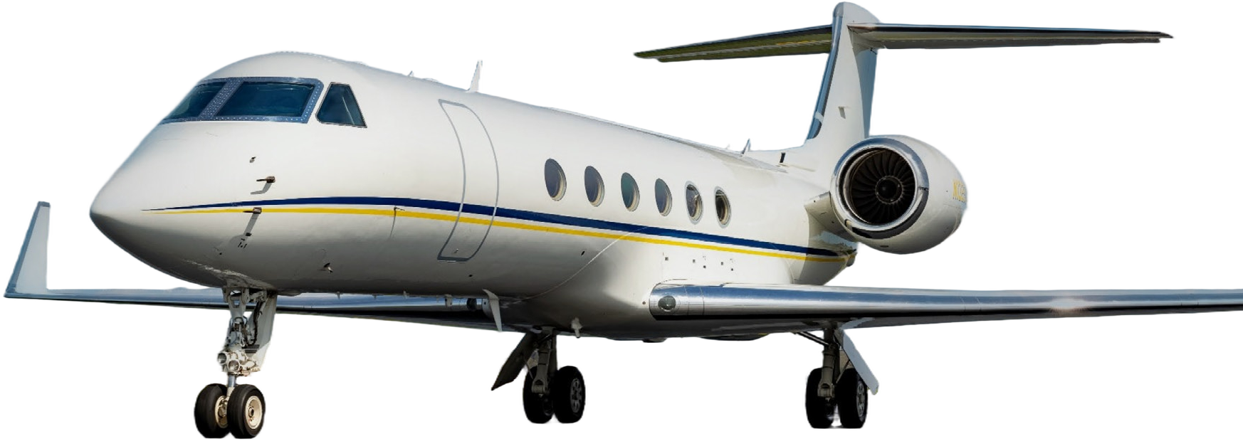 Image of tail N132SD