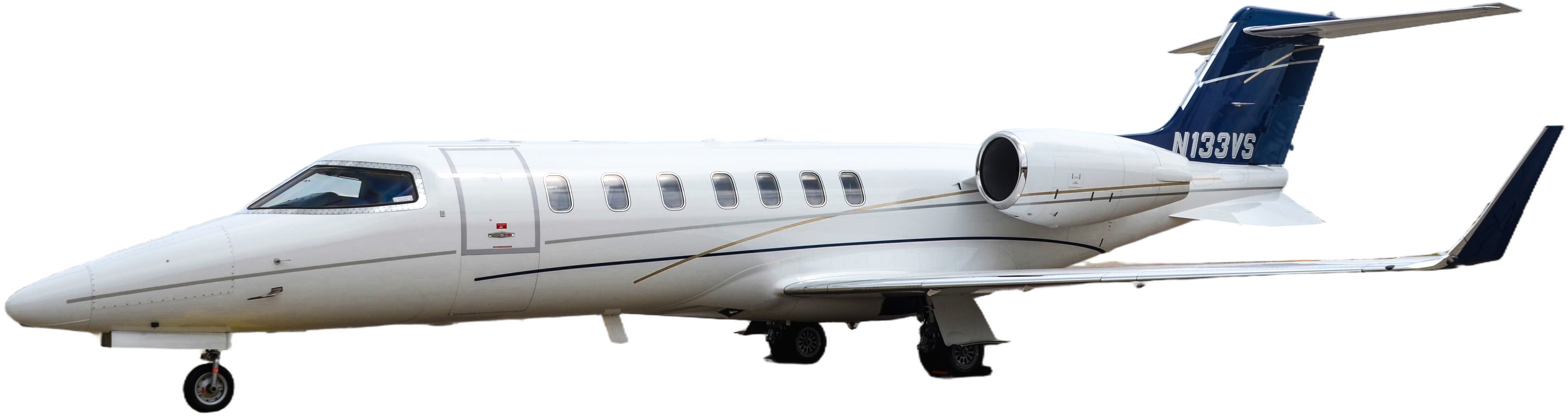 Image of tail N133VS