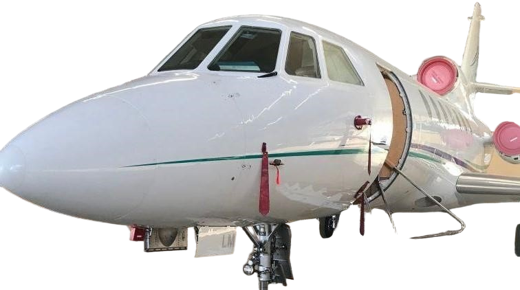 Image of tail N134CJ