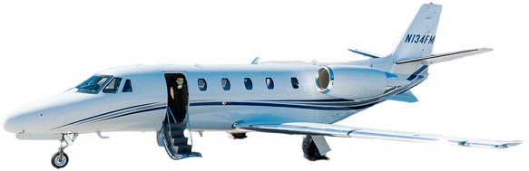 Image of tail N134FM