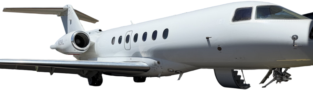 Image of tail N135ME