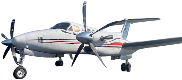 Image of tail N135MK