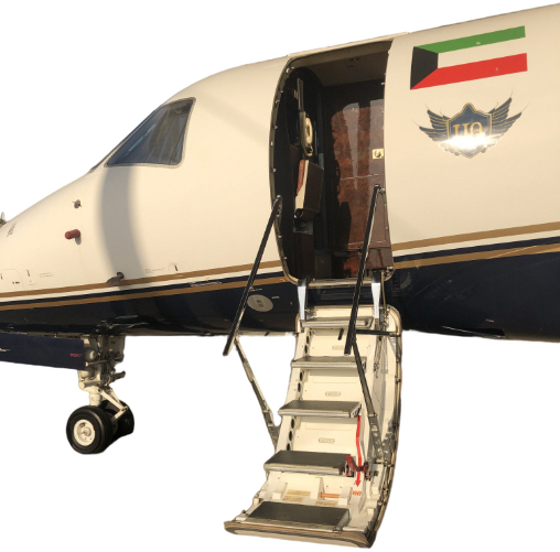 Image of tail N135SK