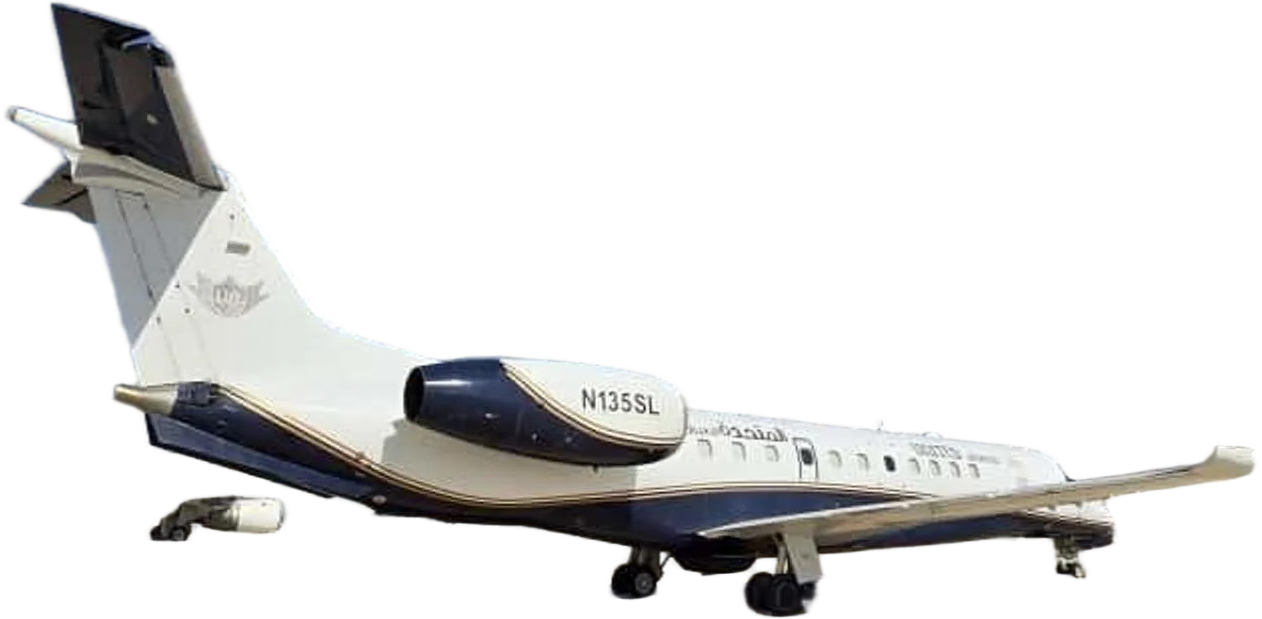 Image of tail N135SL