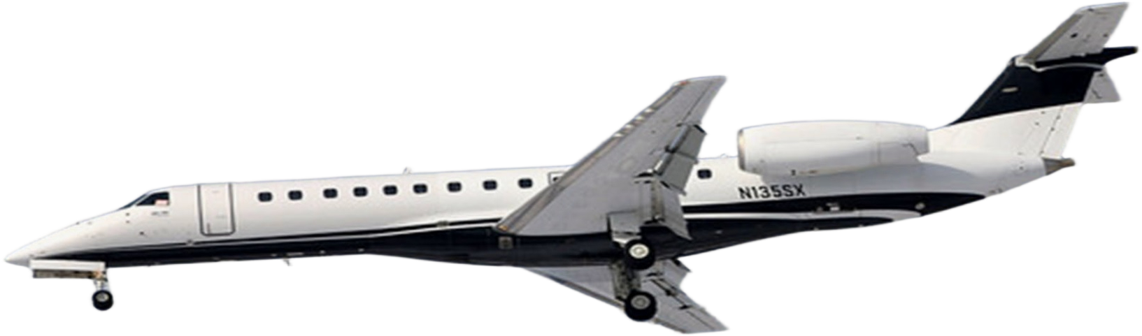 Image of tail N135SX