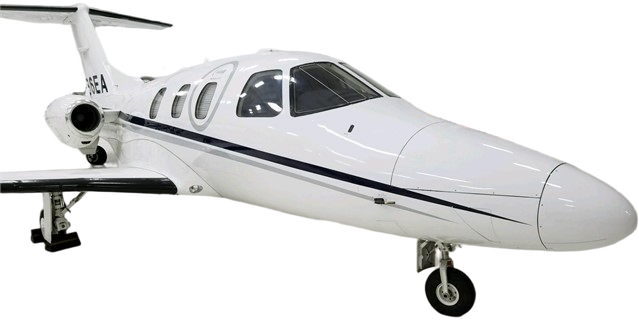 Image of tail N136EA