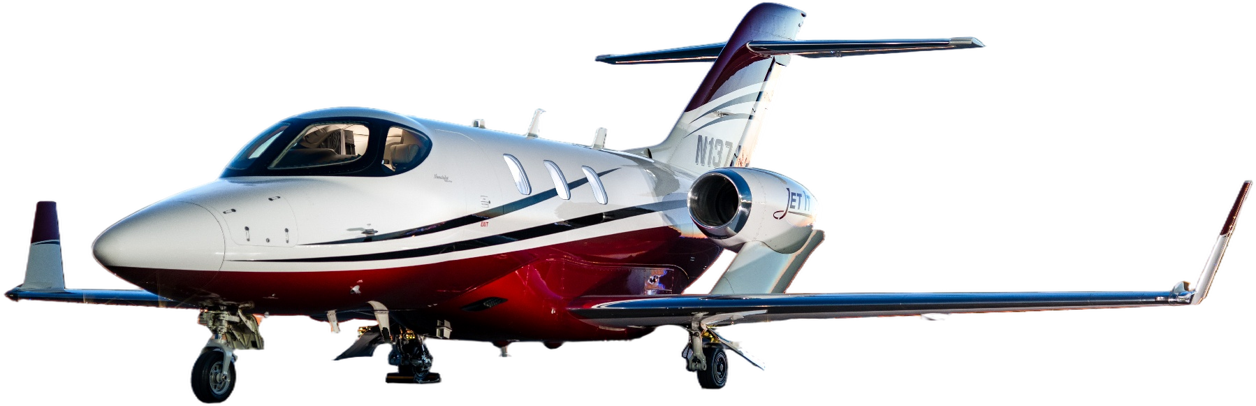 Image of tail N137JT