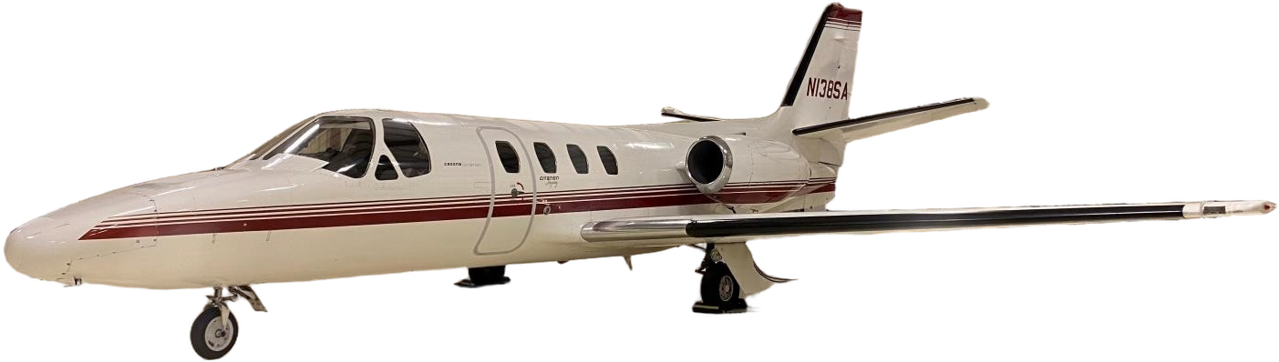Image of tail N138SA