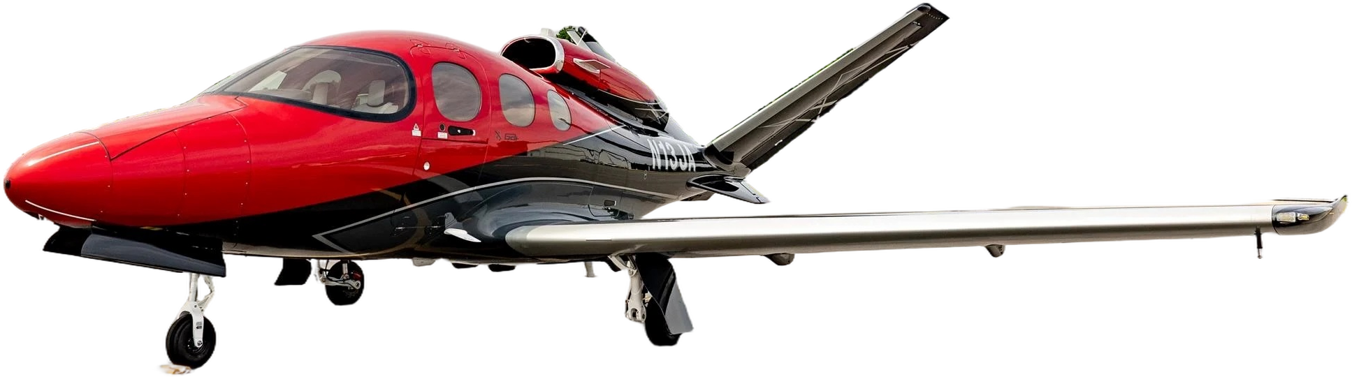 Image of tail N13JA
