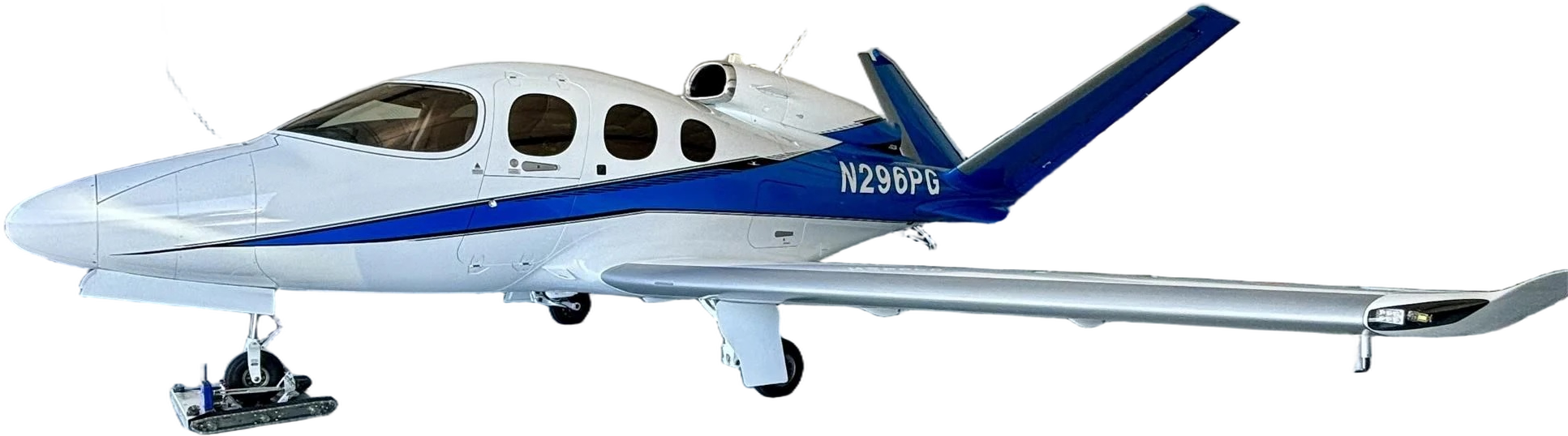 Image of tail N13VJ