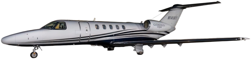 Image of tail N141RT