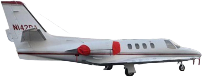 Image of tail N142DA