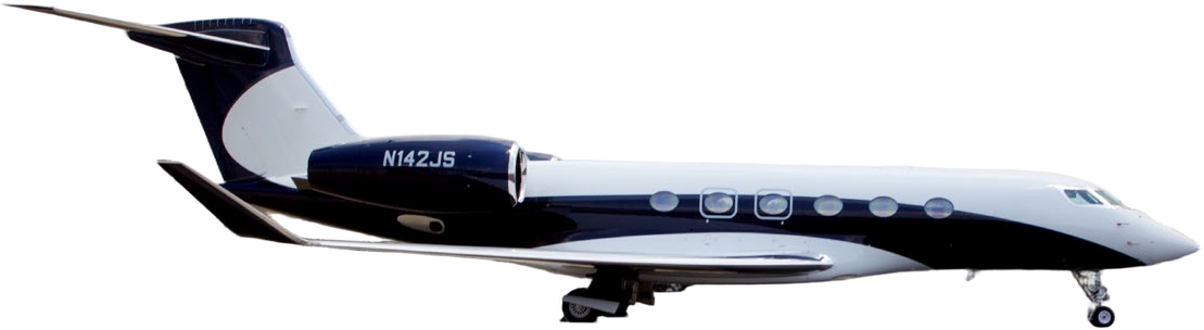 Image of tail N142JS