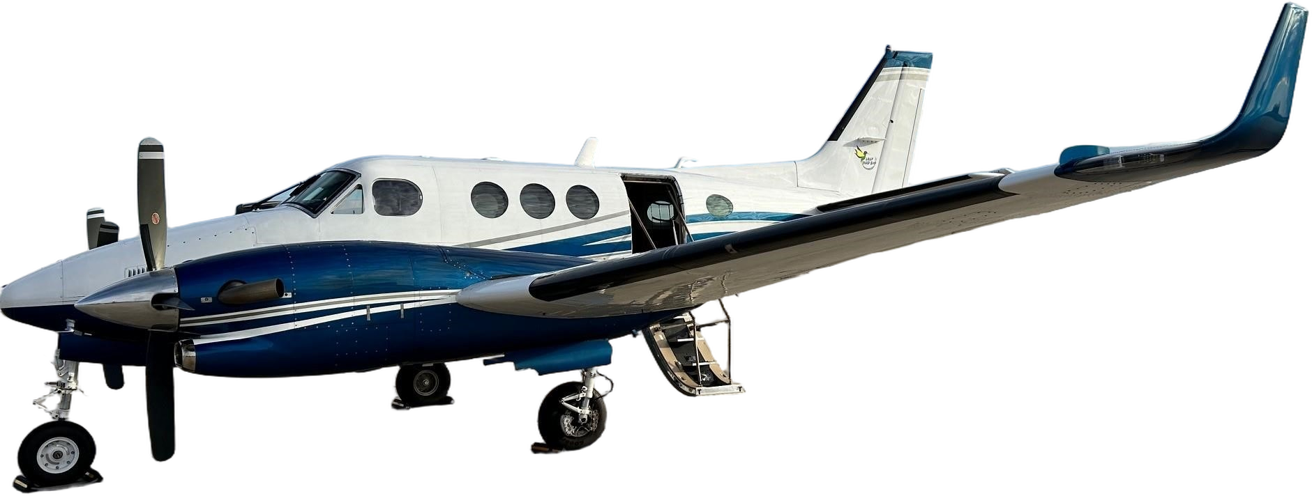Image of tail N143FW