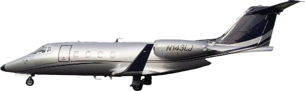 Image of tail N143LJ