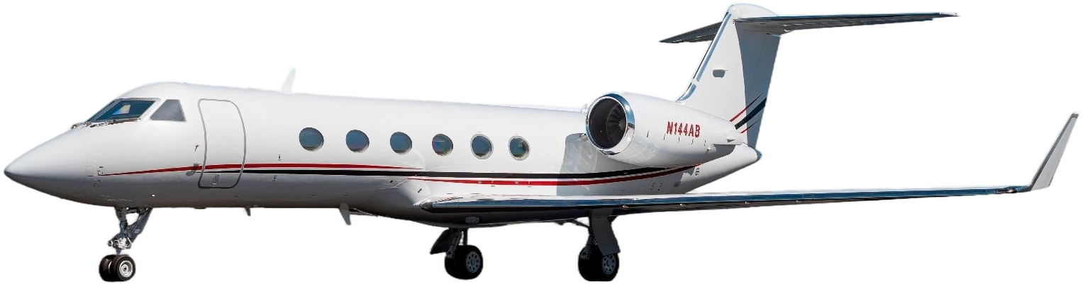 Image of tail N144AB