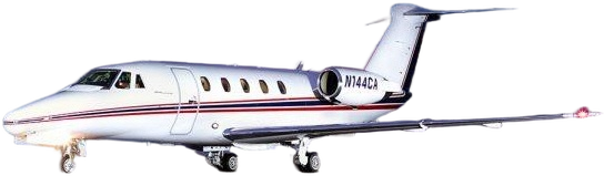 Image of tail N144C