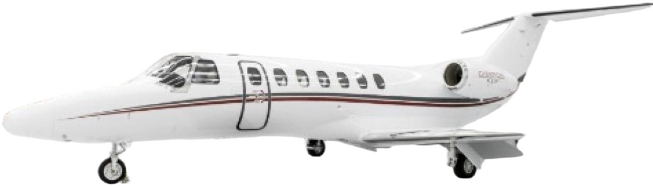 Image of tail N145CG