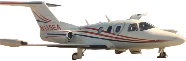 Image of tail N145EA